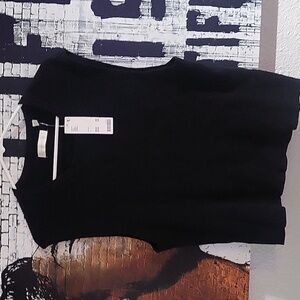 STANDARD  / CLOTH sleeveless sweater